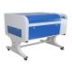 80W 100W Water Cooling  Co2 Cnc Laser Cutting  Machine For Metal Paper Wood Acrylic