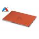Antibacterial Powder Coating Aluminum Honeycomb Panels With Sound Absorption
