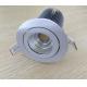 led down lights dimmable white color COB led
