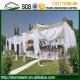 20 X 60m Economic Durable Nigeria White Wedding Tent With Glass Wall