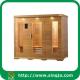 Healthy Wooden Far Infrared Sauna House(ISR-12)