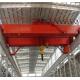 Electric Overhead Travelling Cranes Double Girder Trolley 30m/Min