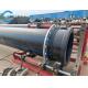 DN560 Sand / Slurry Dredging HDPE Pipe With UV Adhesives