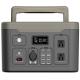 USB Off Grid Living Emergency Electricity Demand Portable Solar Generator For Camping