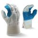 Waterproof Size M Leather Winter Work Gloves For Garden Working