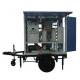 Single-axle Trailer & weather-proof Type Vacuum Transformer Oil Filtration Machine