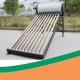 Color Steel Solar Thermal System With Assistant Tank Low Pressure Solar Water