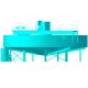 120Volt Central Drive Sludge Scraper System For Printing Sewage Treatment Plant