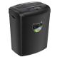 21L Basket Commercial Paper Shredder Machine CD218P Shred paper CD credit card With Overload Protection