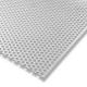 600mm-1500mm Perforated Metal Sheet 1mm 2mm 0.5mm