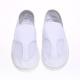 Canvas Fabric Anti Static Shoes Mesh Design For Electronic Factory Worker Wear