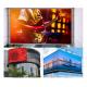 P3.9 Indoor Fixed LED Display Rgb Advertising LED Screen 140° View Angle