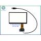 7 Industrial Touch Screen With USB Interface For Innolux AT070TN92, AT070TN93, AT070TN94