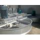 Open Type FRP Induced Draft Cooling Tower With Alloy Aluminium Fan Blades