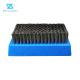 500 bristles Stainless Steel Wire Brush For Ceramic Anilox Roller
