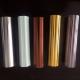 Customized Polished Surface Aluminium Pipe 0.3mm - 50mm Thickness For Radiator