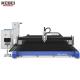 CAD Supported Sheet Metal Laser Cutting Machines with 26000mm*3000mm Cutting Area and Water Cooling