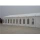 Steel Structure Clear Roof Wedding Garden Party Tent For Wedding Ceremony