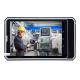 450lm 32GB Industrial Rugged Tablet PC , IP68 8 Inch Android Tablet