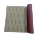 Professional Design Cloth Backing Sandpaper Roll 1400mm*50M for Wood and Metal GXK51