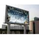 P10mm Outdoor Full Color Fixed LED Display 6500 Nits Billboard