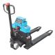 2ton Load Capacity Electric Pallet Jack Forklift With Weighing Scale