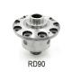 RD90 Differential Lockers for Toyota Hilux 4runner Tacoma Landcruiser Front Axle