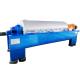 LSS Screw Conveyor Wastewater Treatment Plant Equipment , 25 m3 / h Beer Sludge