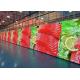 Highly Stable Indoor Transparent LED Transparent Screen With Weatherproof Ultra-Thin Panel Design