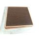 300mm RF Room Honeycomb Air Filters Core Vent Brass Ventilation Plate 4.8mm