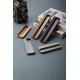 Durable Brushed Aluminium Cabinet Handles With Seamless Edge