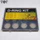 TOT 35*25*10mm Excavator Oil Seal  D Ring Kit 4C4784