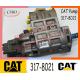 Diesel Fuel For CAT 3178021 E323D Injector Pump 317-8021 2641A312 2768398