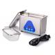 High Stability Small Home Ultrasonic Cleaner 155*90*65mm For Watch Strap