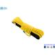 New Durable Useful 5/16 x 100' Yellow Synthetic Winch Rope for Cars Tractor Vehicles
