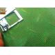 Green HDPE Insect 50 Meters Plastic Window Mesh
