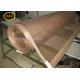 PTFE Coated  Conveyor Belts Plain Weave Weight 120-160g/M2 10*10 Mesh