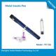 Battery Powered Small Insulin Pen with Fine Needle
