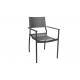 Weatherproof Outdoor Patio Furniture Set Modern ODM Outdoor Patio Chairs