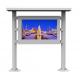 3600W Touch Screen LG 55 Outdoor LCD Digital Signage