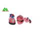 Plastic Human Anatomical Heart Model Life Size For Medical Students