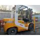 Gasoline LPG Diesel 3T TCM FD30 Second Hand Forklift