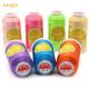 5000 Yard Polyester Embroidery Thread for Embroidery Machine Low Shrinkage and Strong