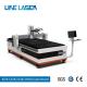 H2-1326 1300mm*3000mm Laser Machine for Lattice Engraving on Stainless Steel Label