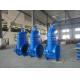 GGG40 GGG50 Resilient Seated Ductile Iron Gate Valve With Bypass For Reduce Torque