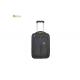 Two Skate Wheels 1680D Imitation Nylon Soft Sided Luggage