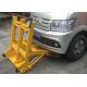 Foldable Tomarukun Car Park Security Barriers