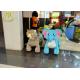 Hansel  electric children car carnival games shopping mall motorized stuffed animals