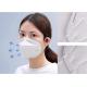 Absorb Sweat Non Woven Fabric N95 Face Mask , Disposable Protective Mask