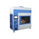 IEC 60112 Proof and Comparative Tracking Indices Testing Equipment PLC Control Tracking Test Chamber